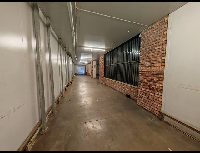 1,200M² WAREHOUSE TO LET IN CITY DEEP